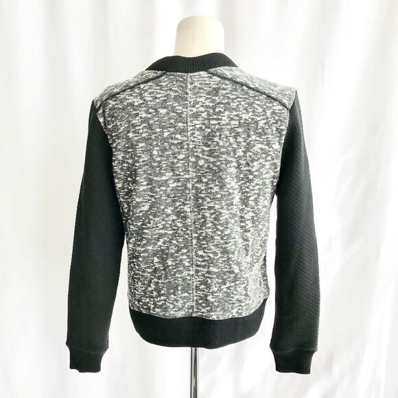 Club Monaco Martha bomber jacket size SP - Picture 11 of 14